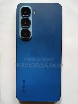 ইনফিনিক্স হট ৬০আই ১২৮ জিবি ব্লু