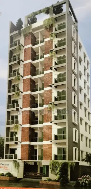 ৪ বেডরুম অ্যাপার্টমেন্ট ইন আফতাব নগর ফর সেল