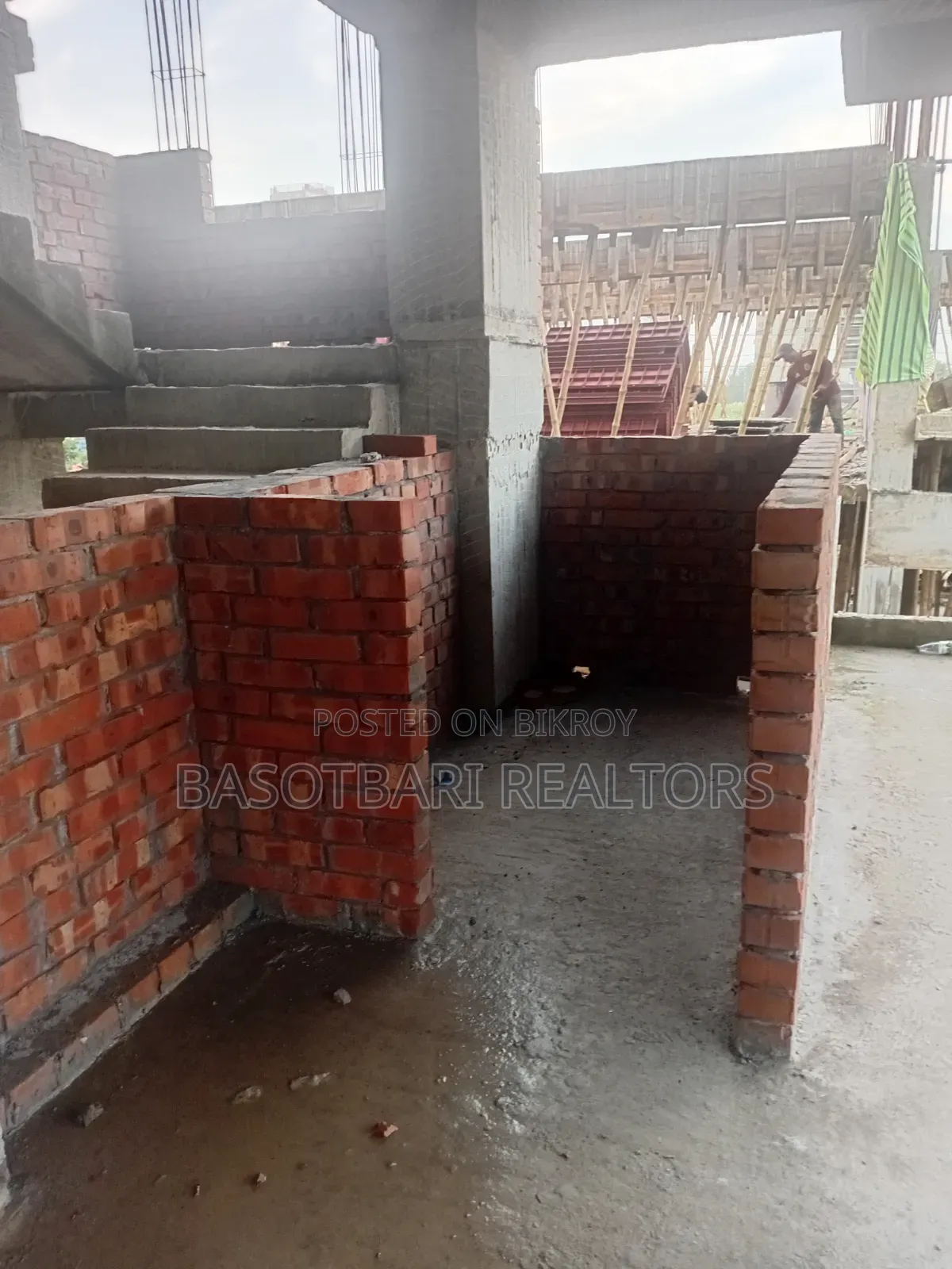 ৪ বেডরুম অ্যাপার্টমেন্ট ইন আফতাব নগর ফর সেল