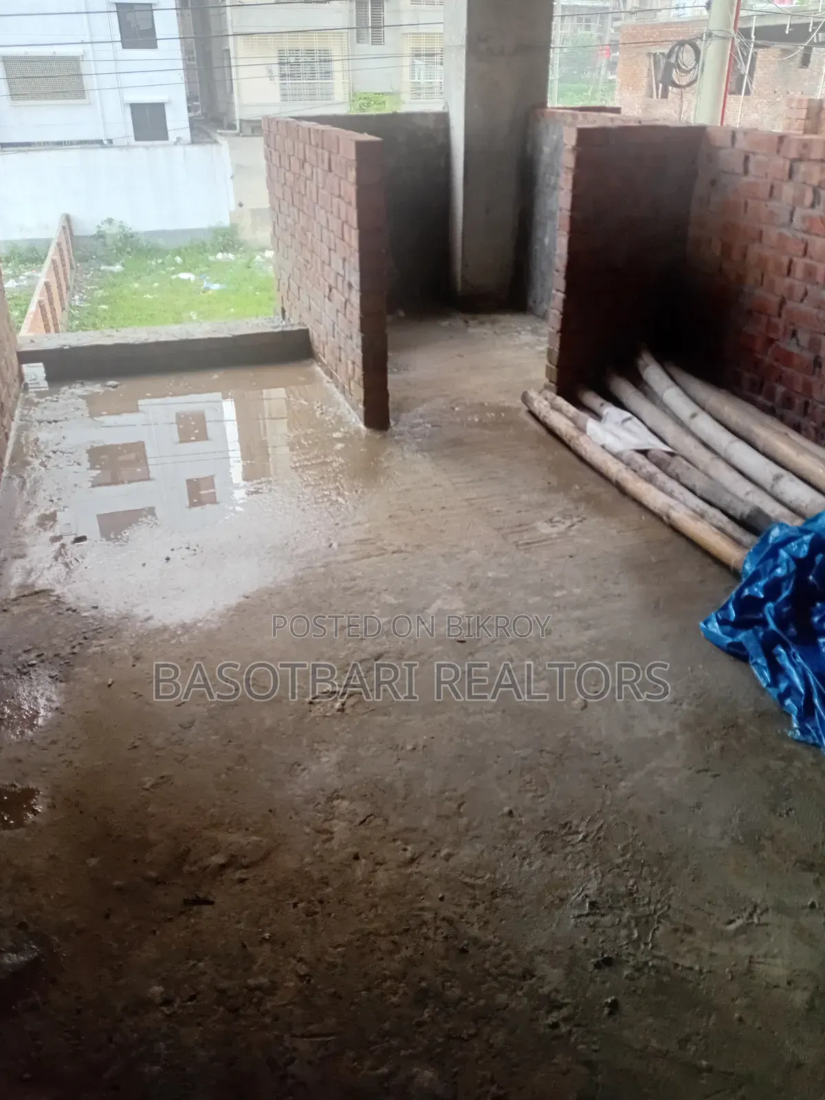 ৪ বেডরুম অ্যাপার্টমেন্ট ইন আফতাব নগর ফর সেল