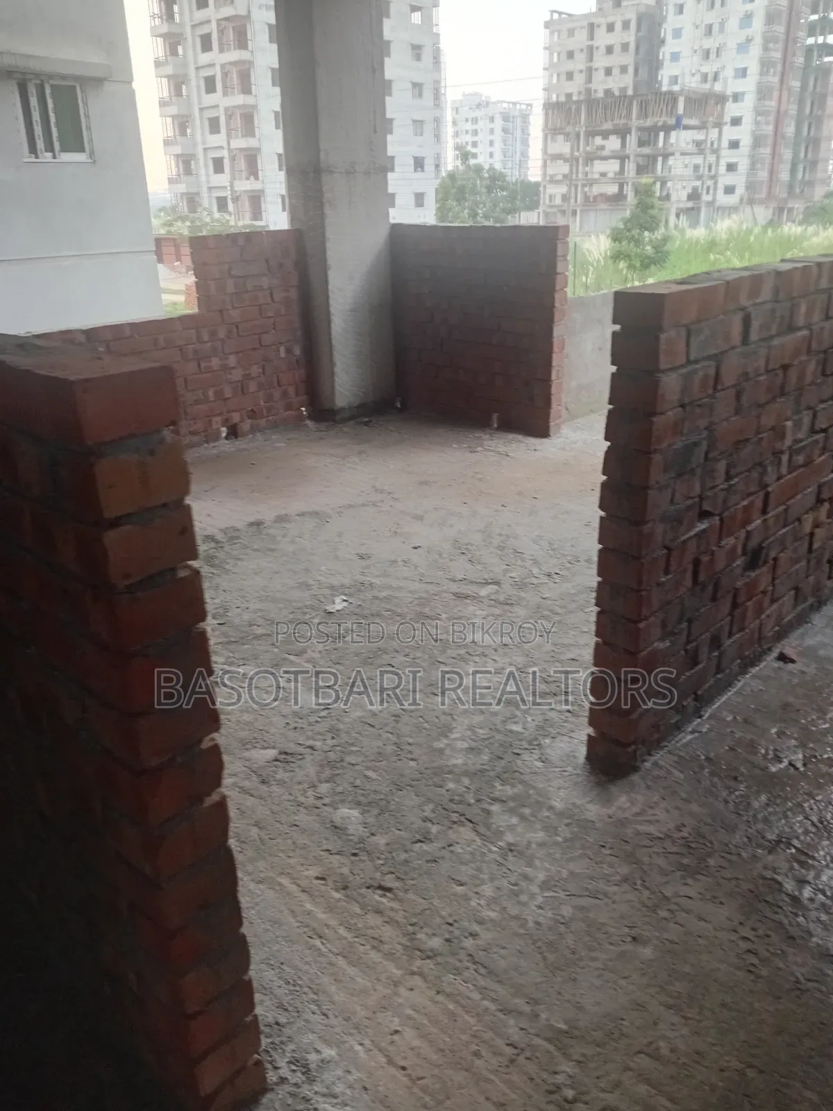 ৪ বেডরুম অ্যাপার্টমেন্ট ইন আফতাব নগর ফর সেল