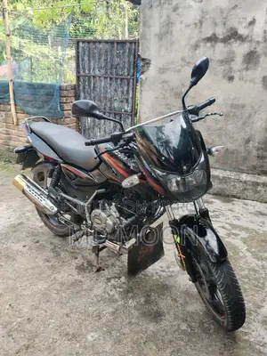 Bajaj Pulsar 150 2018 Black