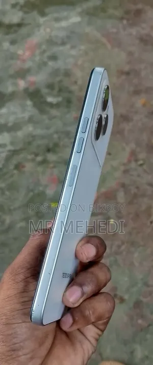 Tecno Spark 40 128 GB White