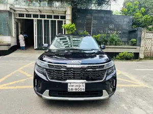 Kia Seltos LX 2024 Blue