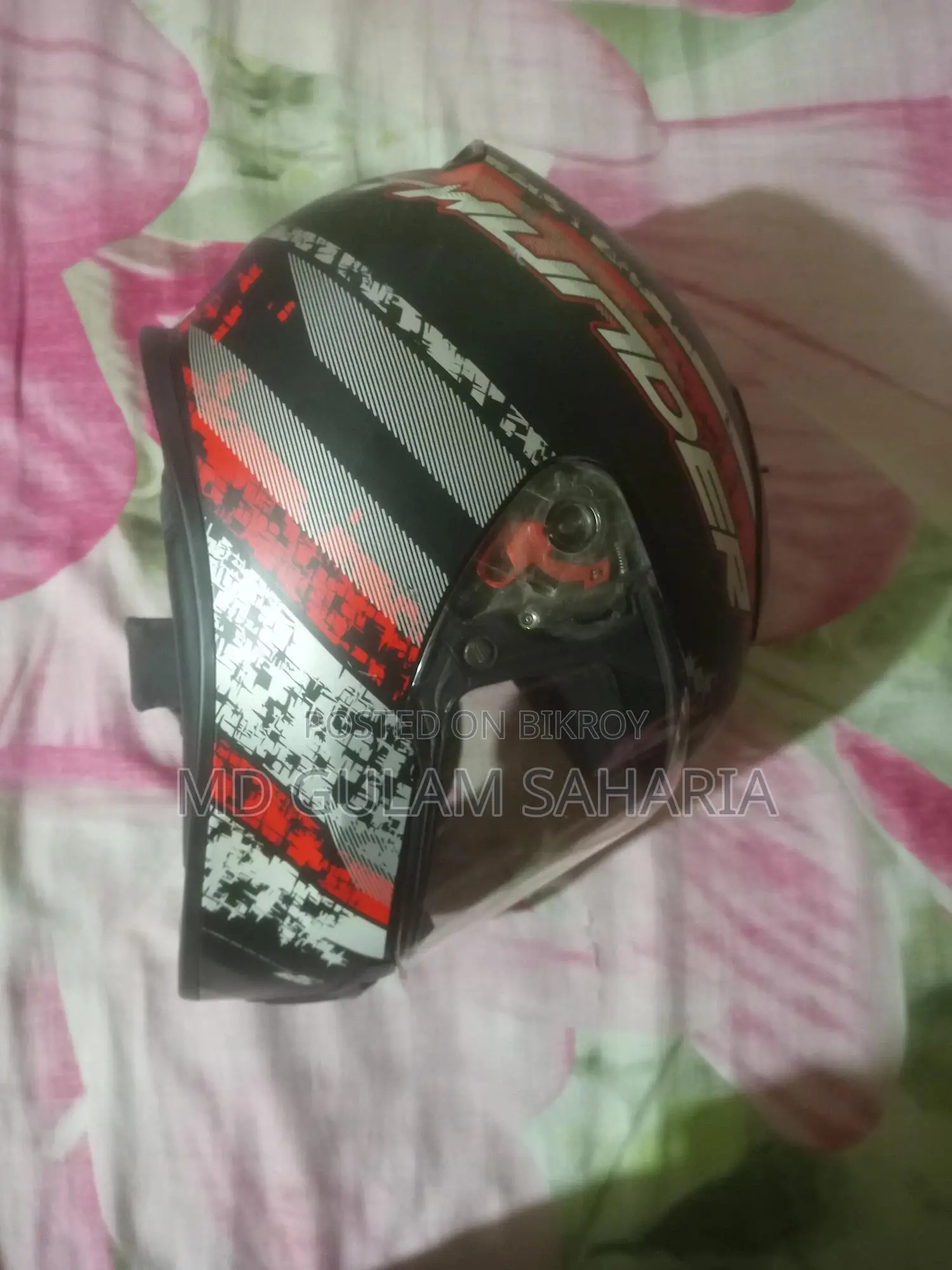 STUDDS Thunder D1 হেলমেট বিক্রয়ের জন্য