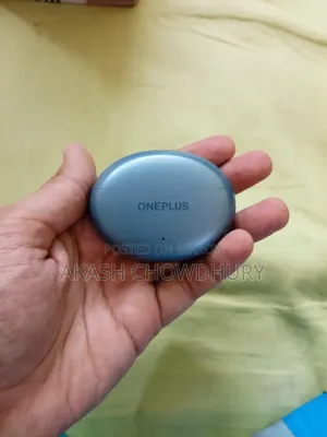 OnePlus Nord Buds 3 | Full Box | Original Invoice | Fresh Condition