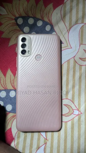 মোটোলোরা মোটো ই৪০ ৬৪ জিবি রোজ গোল্ড