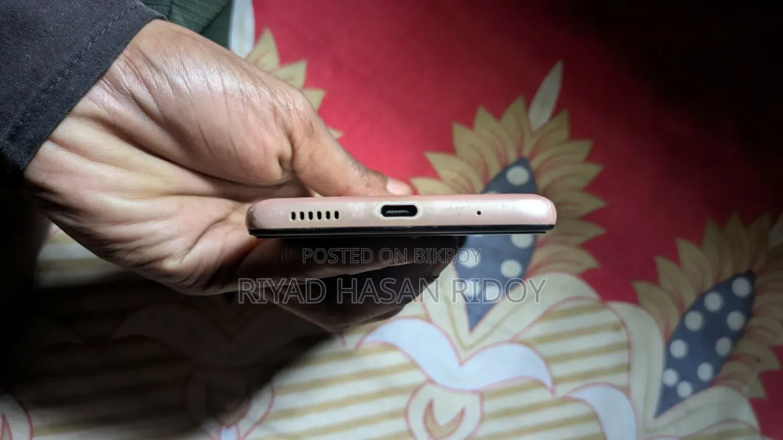 মোটোলোরা মোটো ই৪০ ৬৪ জিবি রোজ গোল্ড