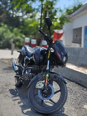 Bajaj Pulsar 150 2018 Black
