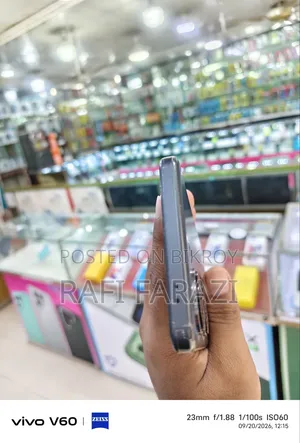 আইকিউও ২৫৬ জিবি ব্ল্যাক
