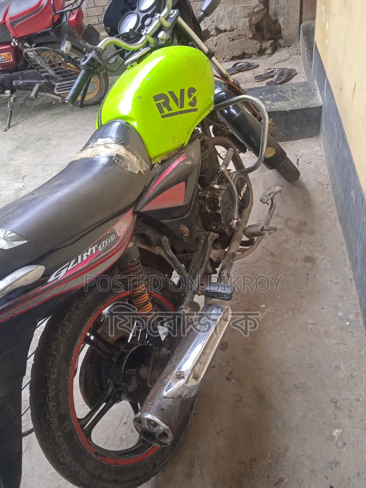Lifan 2016 Black