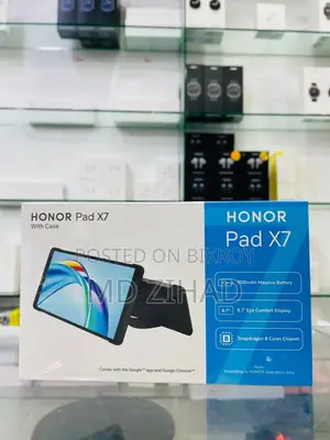 New Honor Pad X7 128 GB Gray