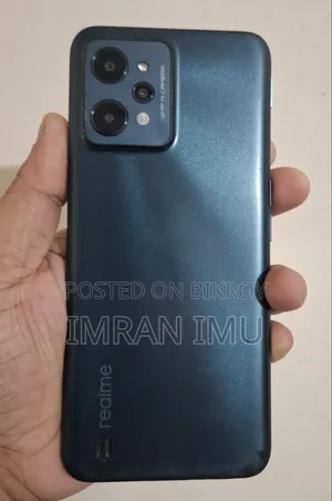 Realme C31 64 GB Black
