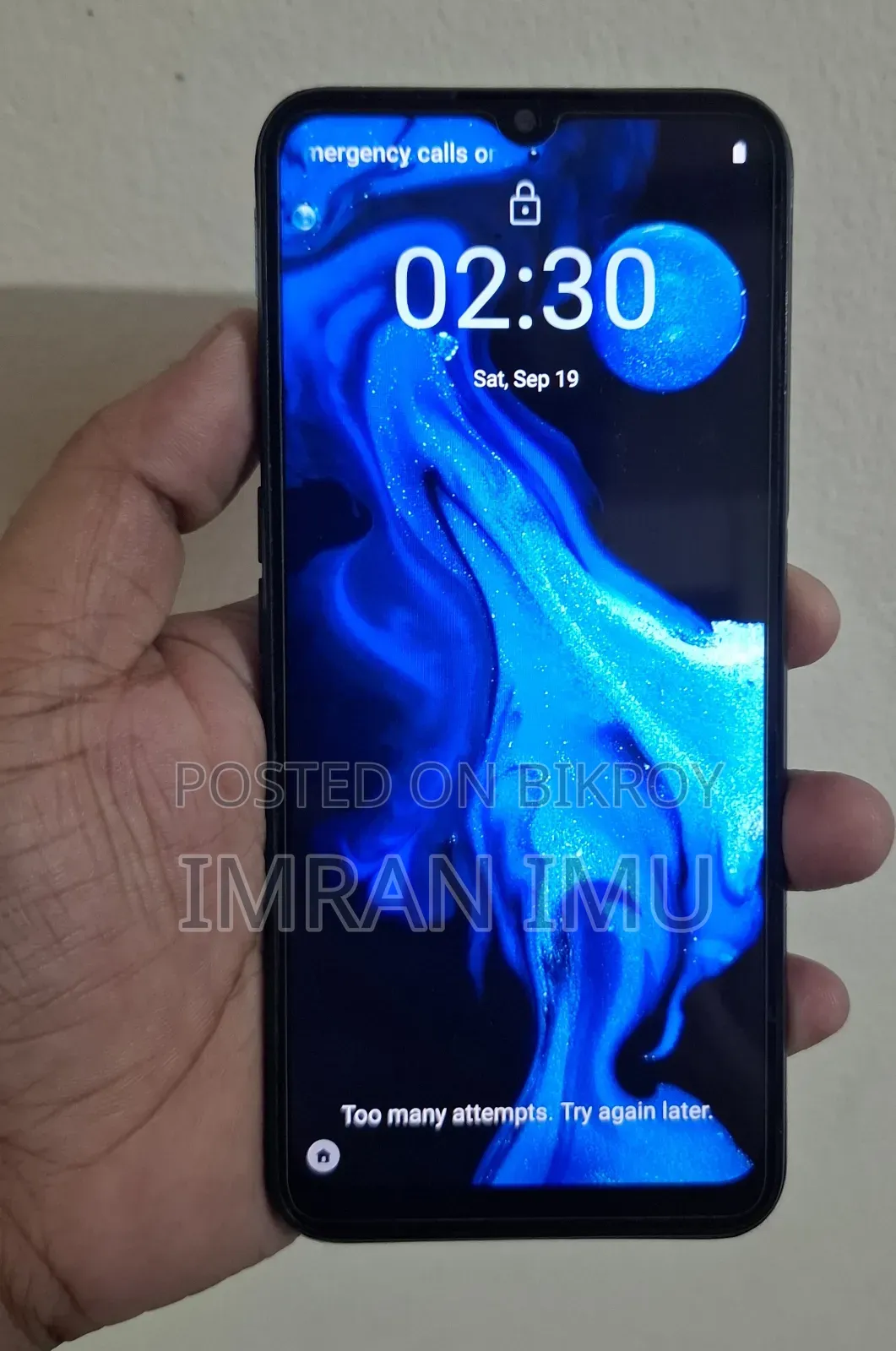 Realme C31 64 GB Black