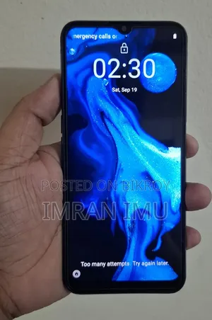 Realme C31 64 GB Black