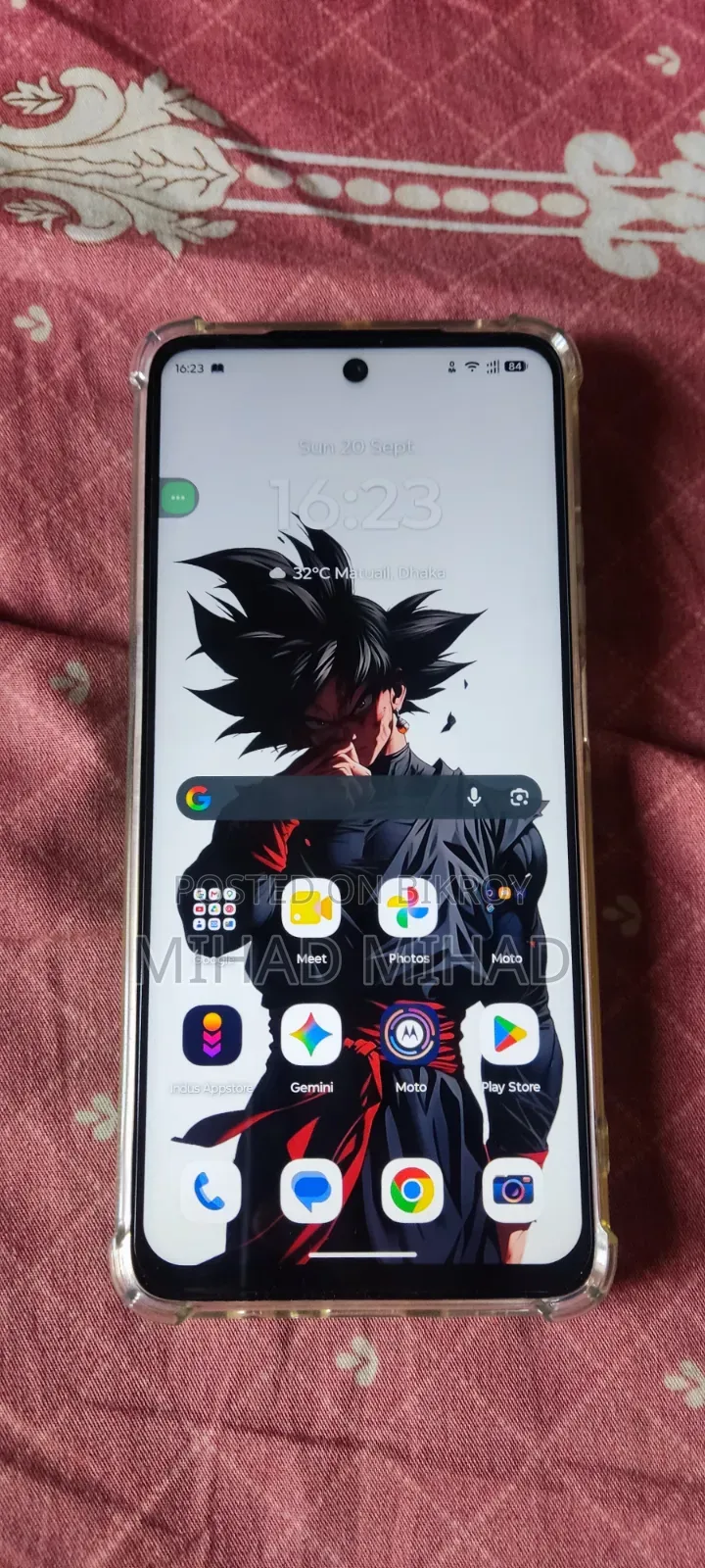 Motorola Moto G57 5G 128 GB