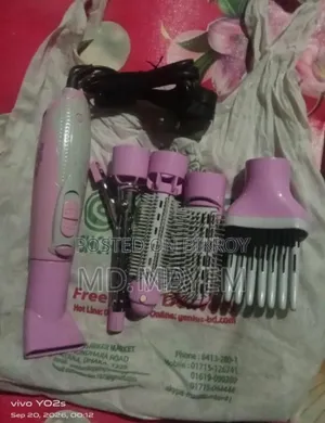 Hair Comb Machine