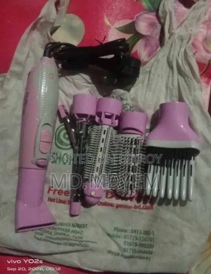 Hair Comb Machine