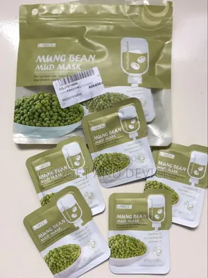 Facial Mud Masks