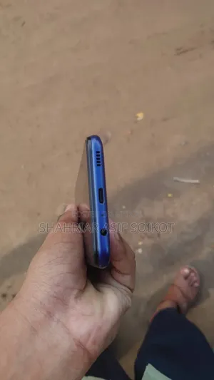 Samsung Galaxy A03s 64 GB Blue