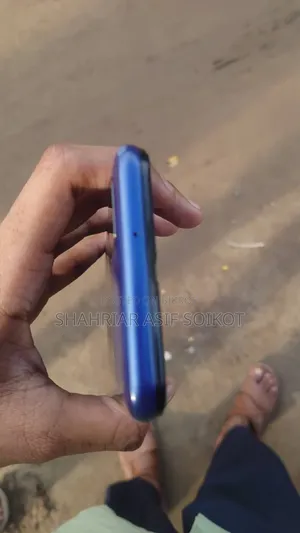 Samsung Galaxy A03s 64 GB Blue
