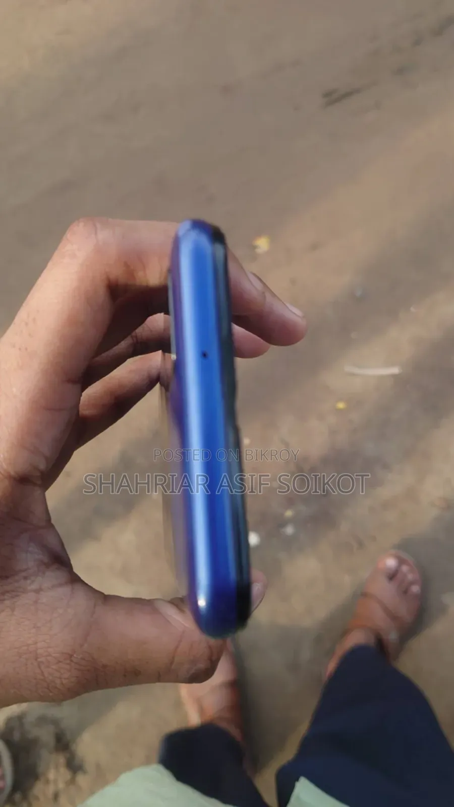 Samsung Galaxy A03s 64 GB Blue