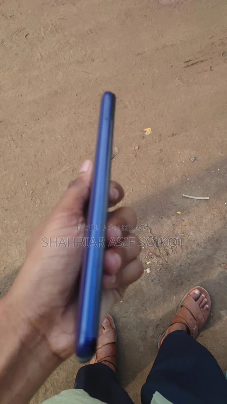 Samsung Galaxy A03s 64 GB Blue