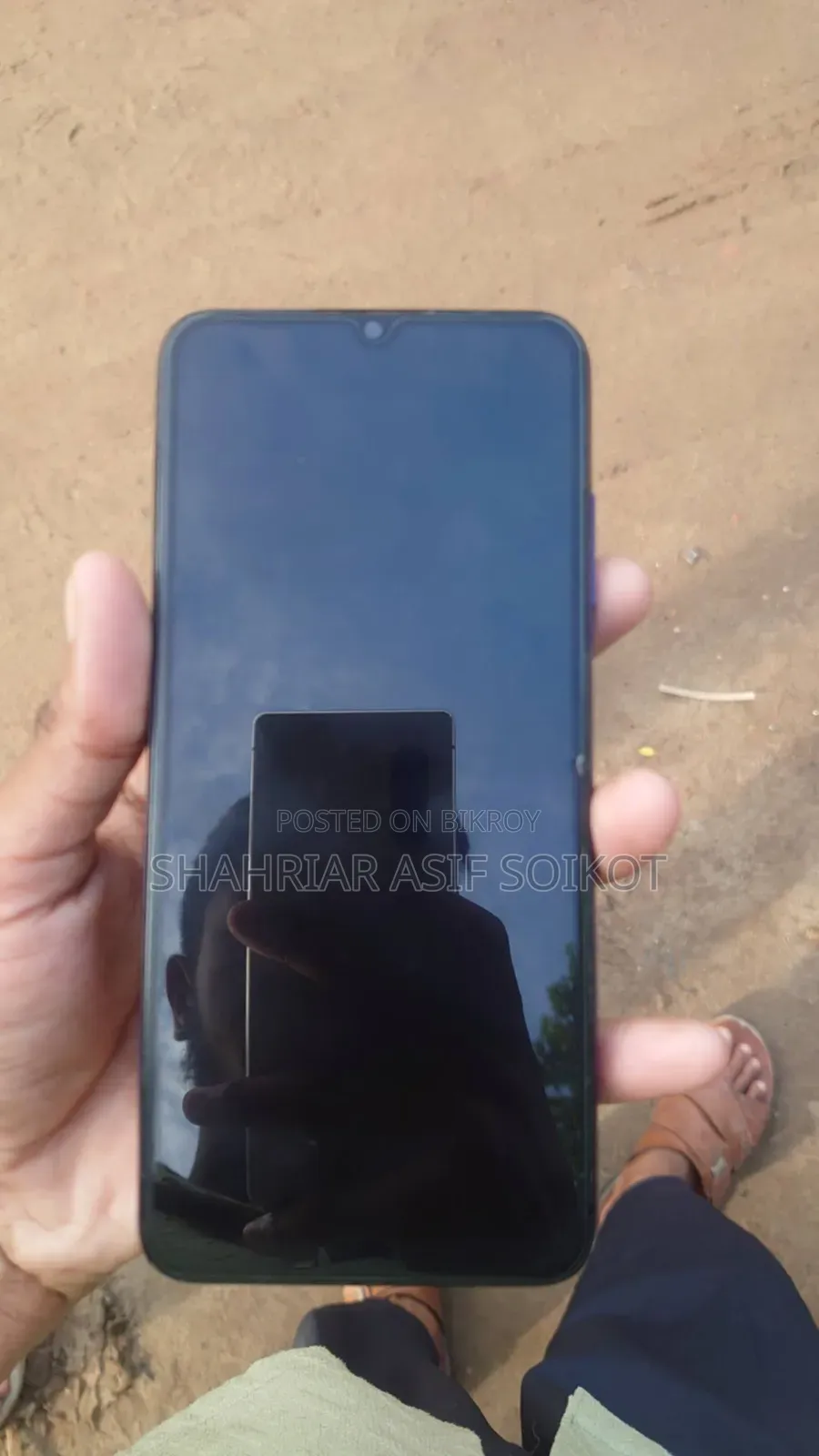 Samsung Galaxy A03s 64 GB Blue