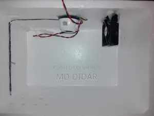 AC/DC Incubator 80+ Eggs