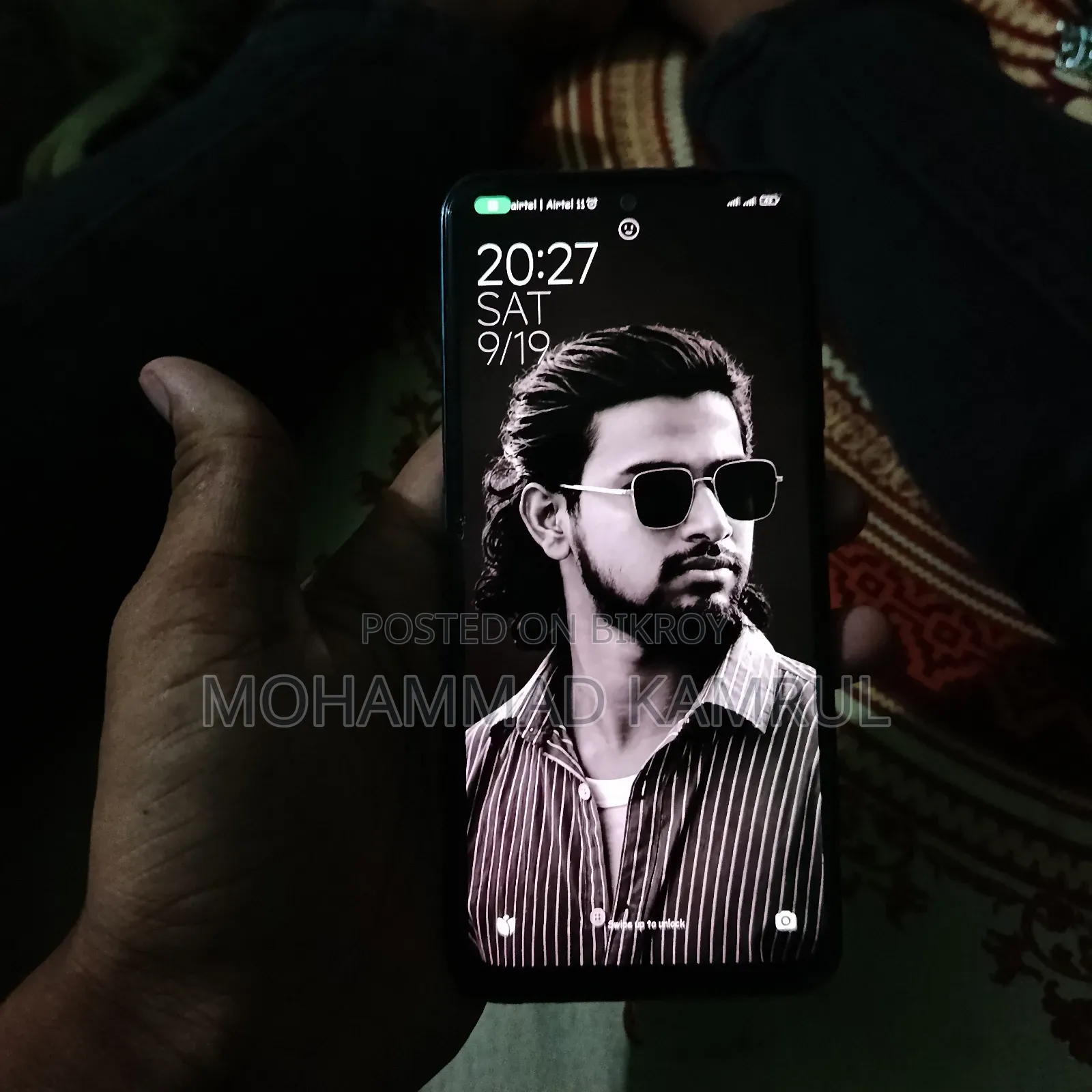 Xiaomi Redmi Note 10S 128 GB Blue