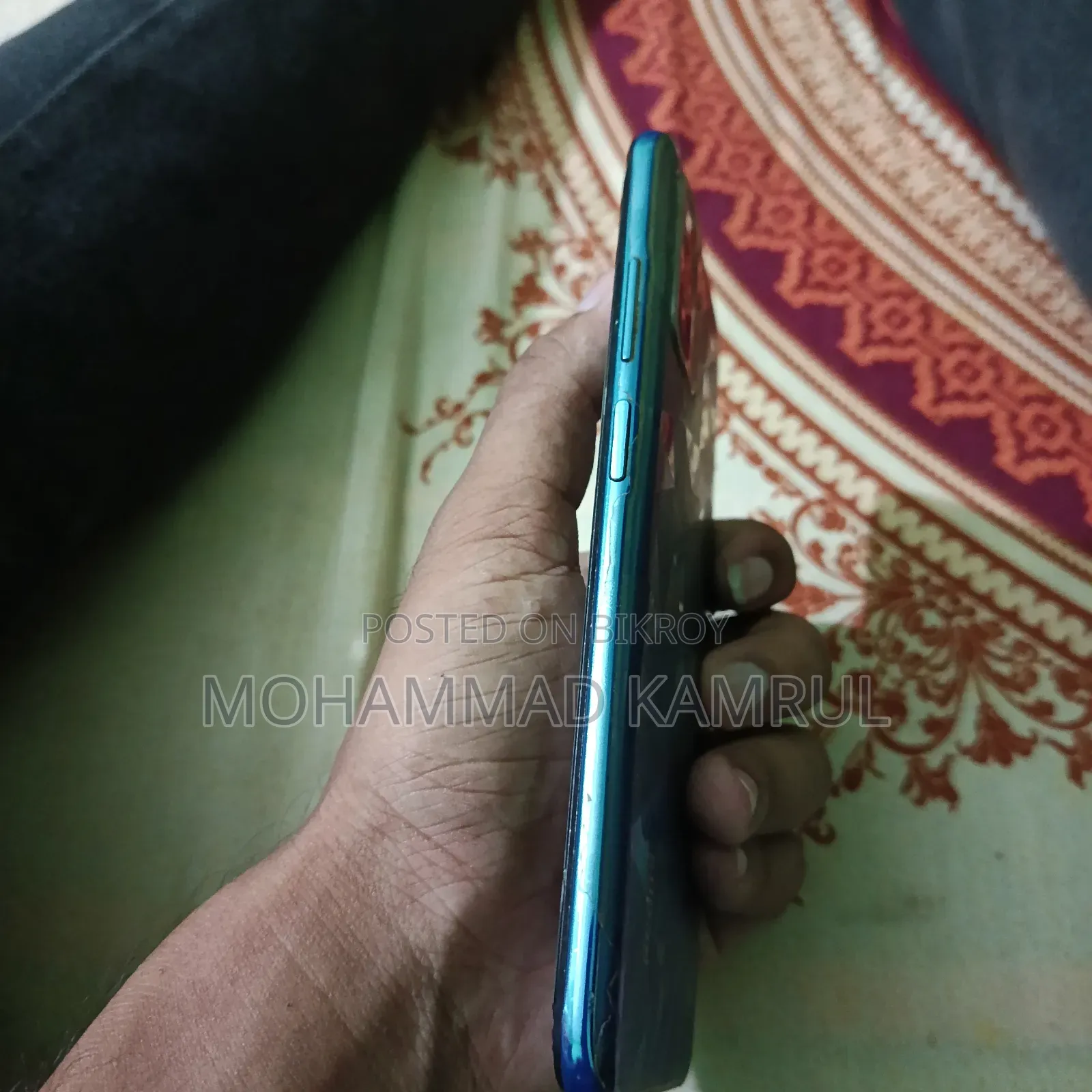 Xiaomi Redmi Note 10S 128 GB Blue