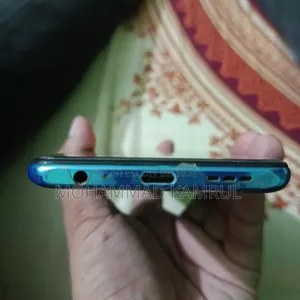 Xiaomi Redmi Note 10S 128 GB Blue