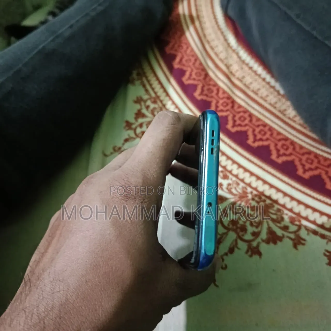 Xiaomi Redmi Note 10S 128 GB Blue