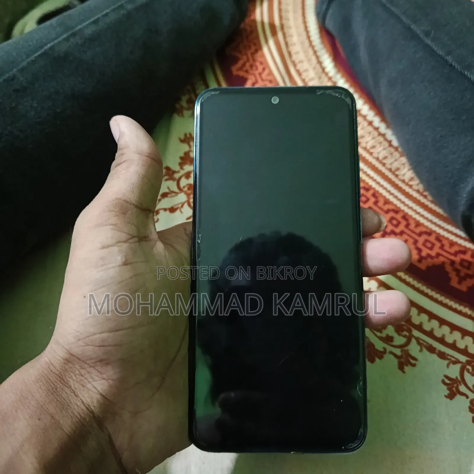 Xiaomi Redmi Note 10S 128 GB Blue
