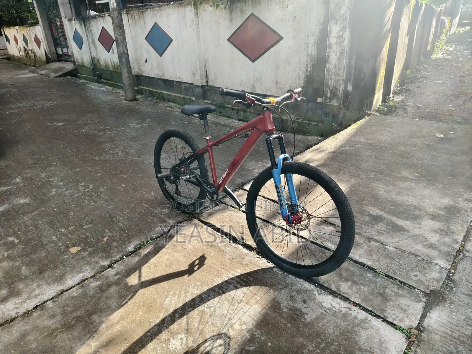 Stunt Cycle
