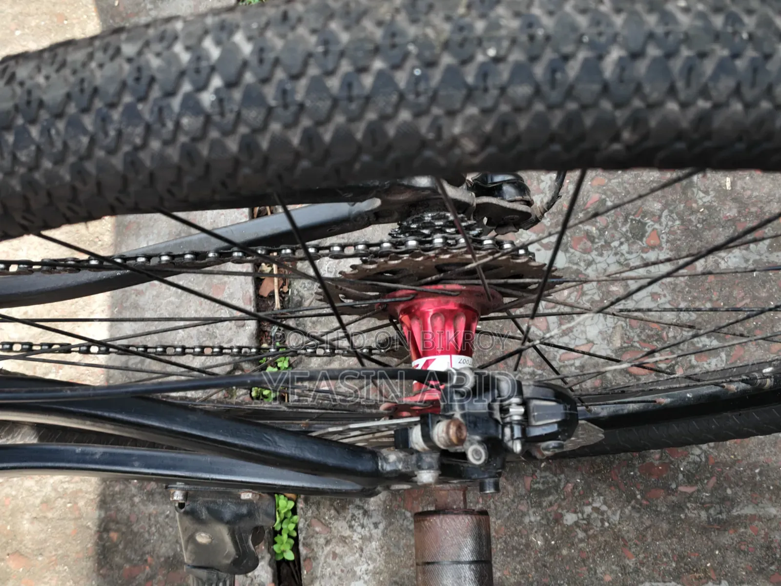 Stunt Cycle