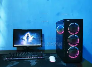 গিগাবাইট GA-H110MSTX-HD3-ZK ৮জিবি ইন্টেল কোর আই৫ এসএসডি ২৫৬জিবি