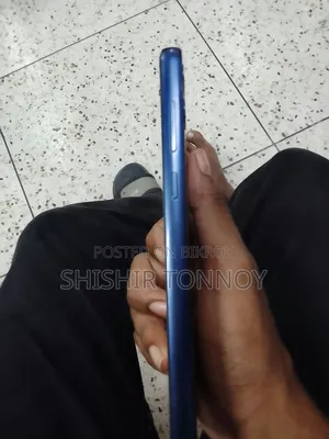 স্যামসাং গ্যালাক্সি এফ০৫ ৬৪ জিবি নীল