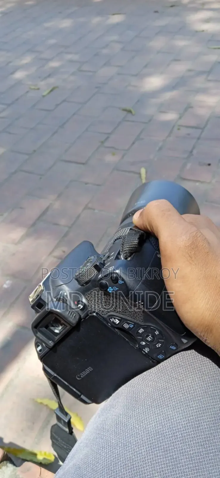 ক্যানন ৭০০ডি