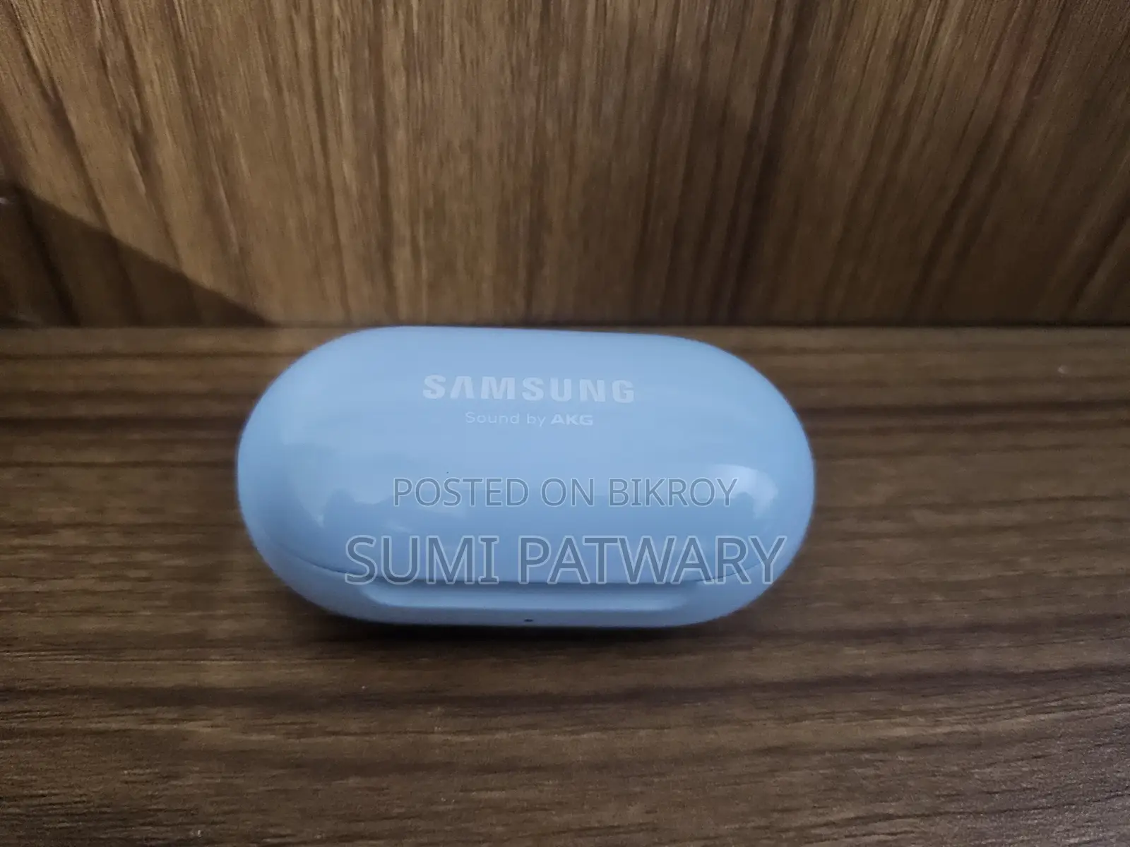 Samsung Galaxy Buds+ Cloud Blue - Original Earbuds