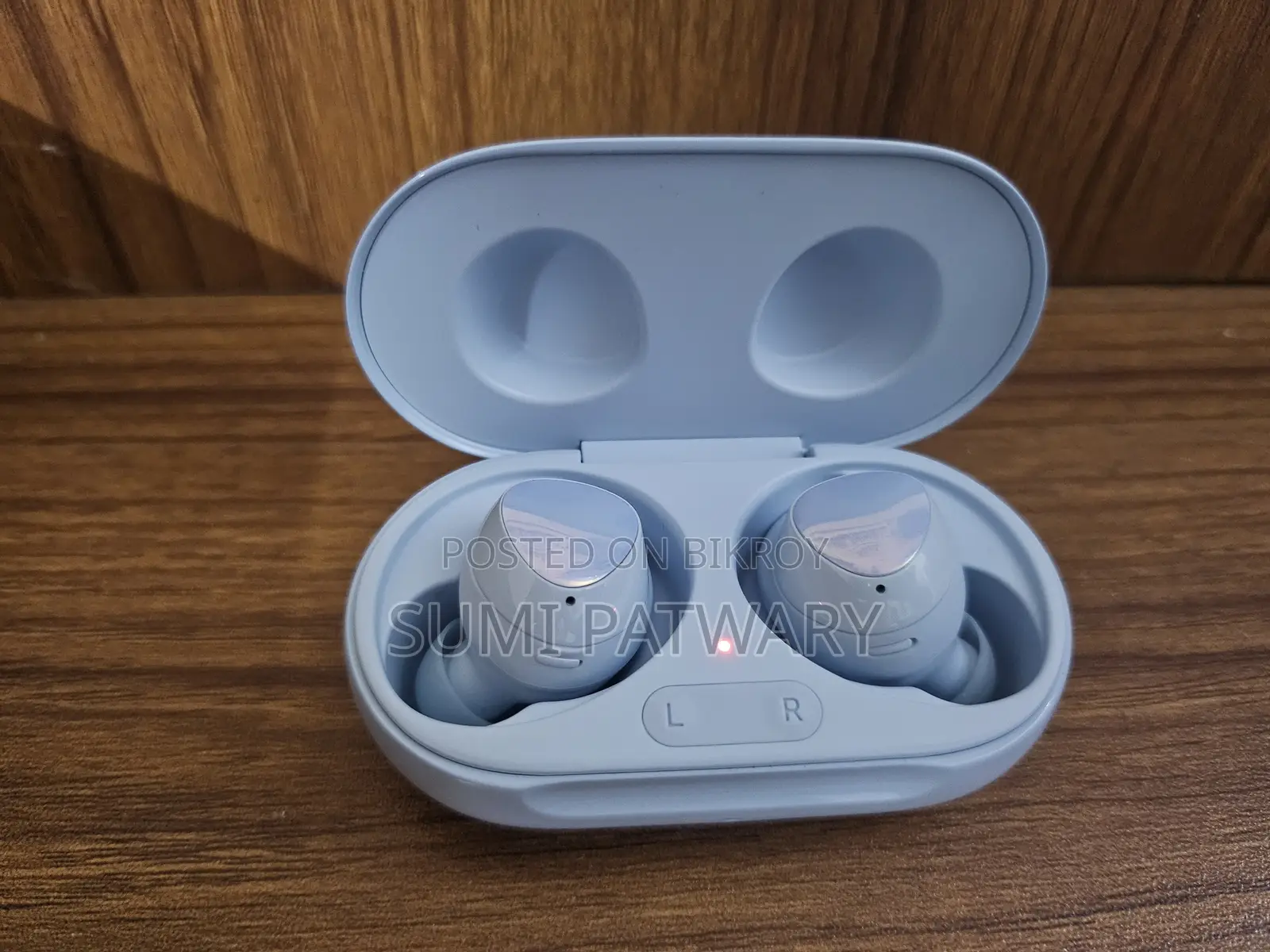 Samsung Galaxy Buds+ Cloud Blue - Original Earbuds