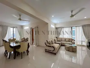 বসুন্ধরায় আসবাবপত্রসহ ৪ বেডরুমের অ্যাপার্টমেন্ট ভাড়া দেওয়া হবে