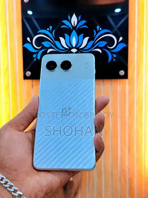 OnePlus Nord 4 256 GB Silver