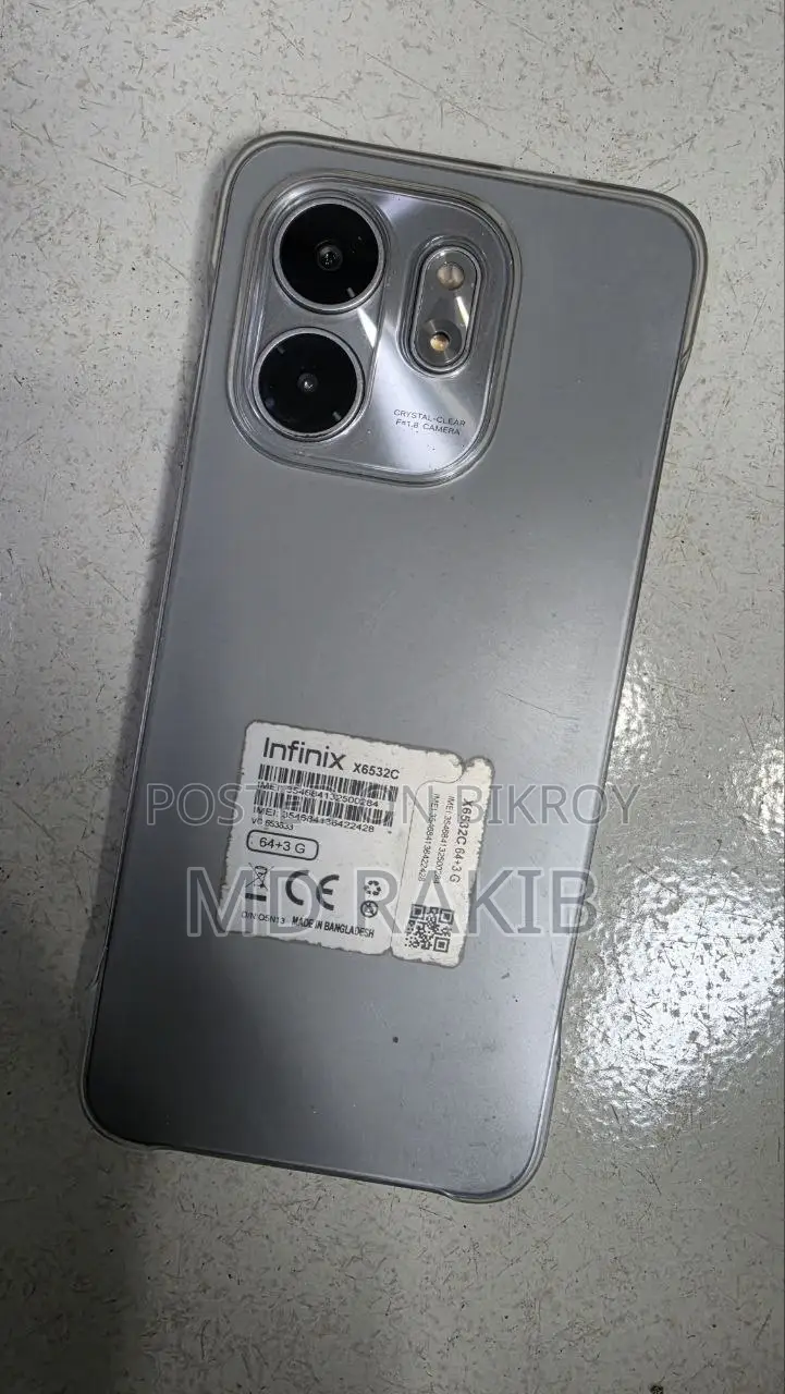Xiaomi Redmi Note 15 128 GB Black