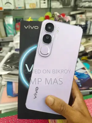 Vivo V40 Lite 256 GB White