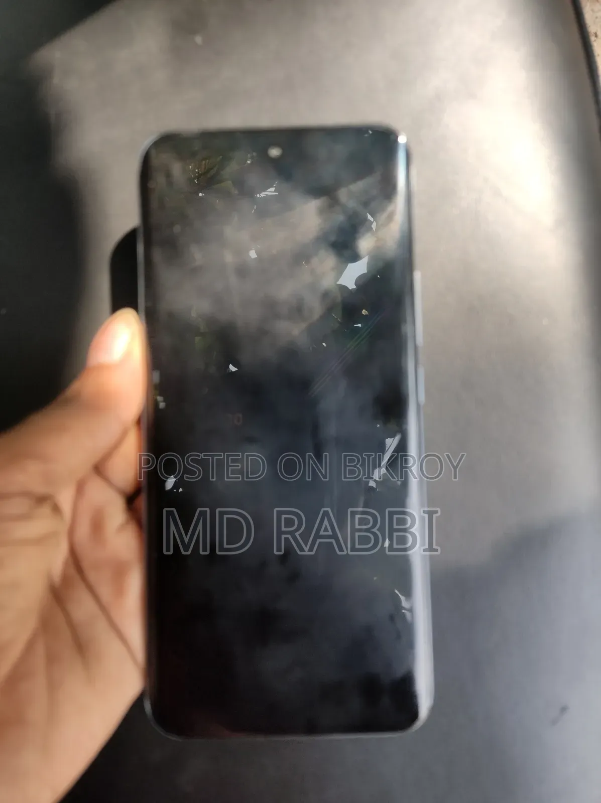 Tecno Spark 40 Pro 256 GB Black