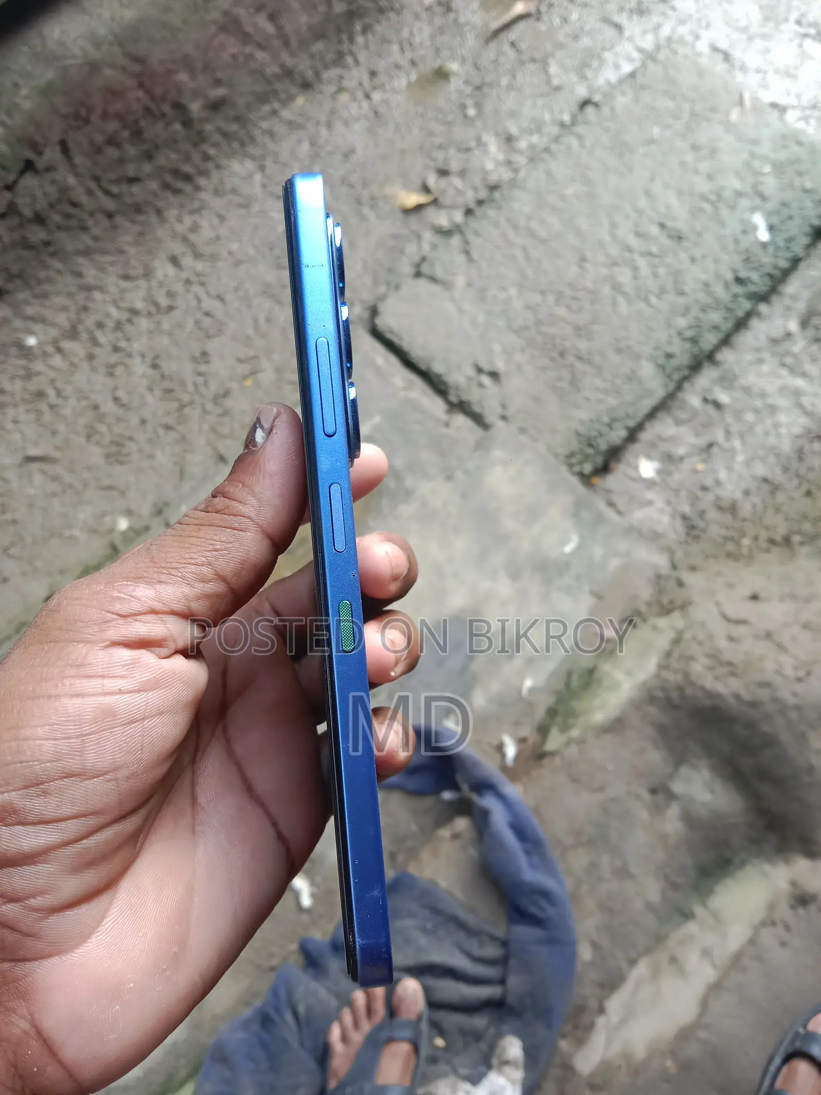 ইনফিনিক্স হট ৬০আই ২৫৬ জিবি ব্লু