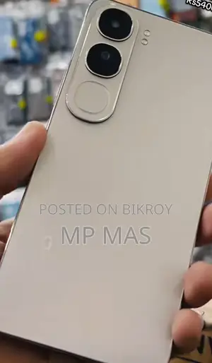 Vivo V40 Lite 256 GB White