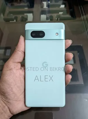 Google Pixel 7a 128 GB White