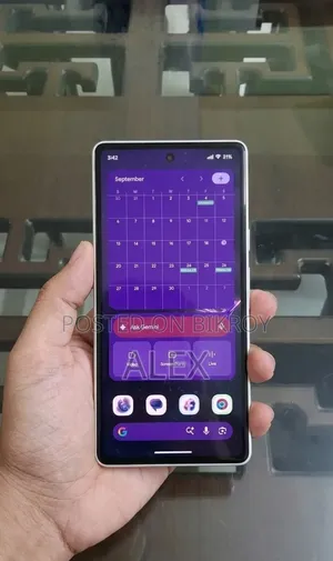 Google Pixel 7a 128 GB White
